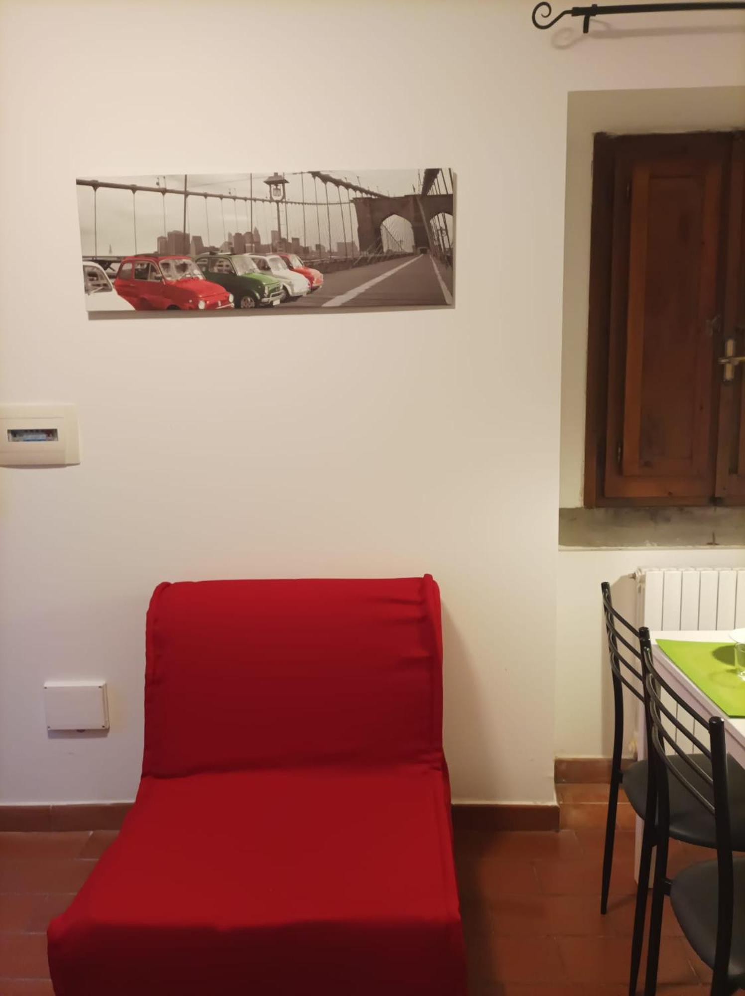 Sospesi Nel Borgo Vitorchiano Exterior photo