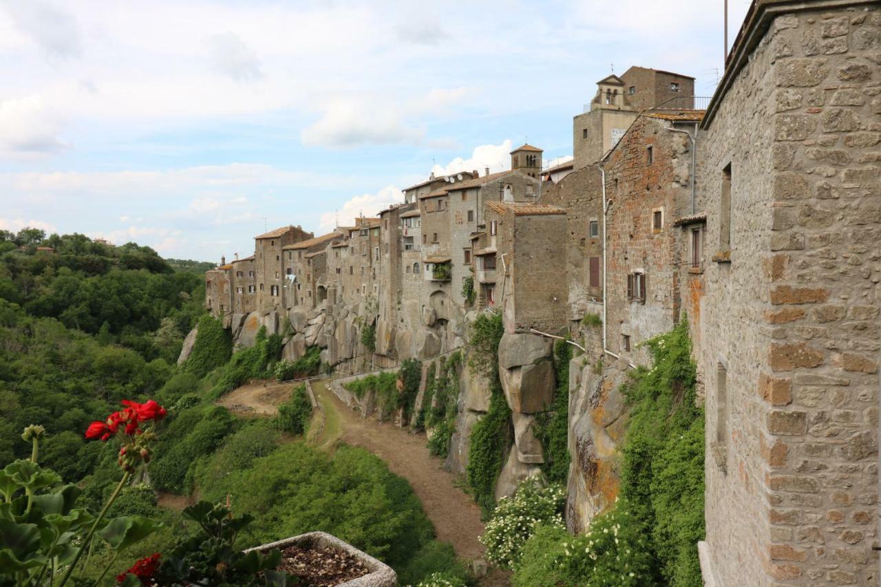 Sospesi Nel Borgo Vitorchiano Exterior photo